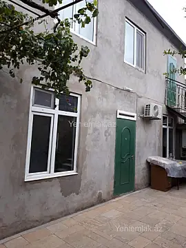 Satılır 2 otaqlı həyət evi 220 m² — Bakı, Nizami 2 otaq 220.00 m²