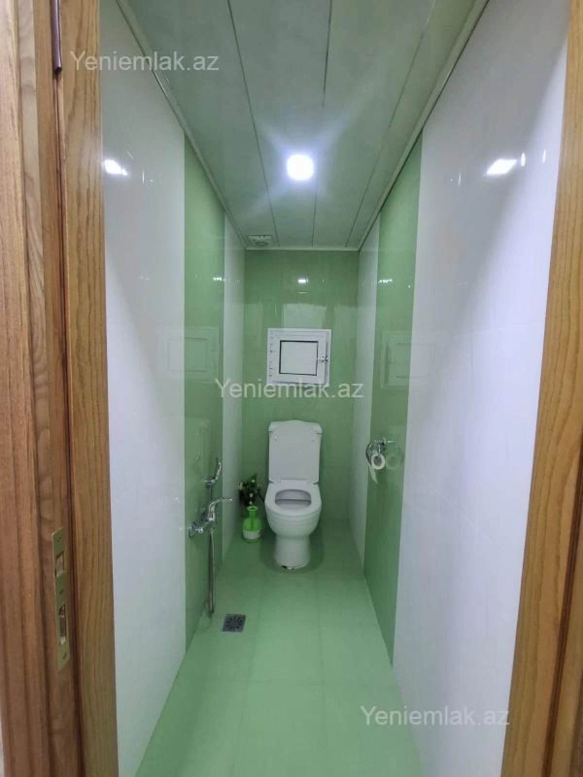 Satılır 3 otaqlı yeni tikili 85 m²