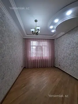 Satılır 3 otaqlı yeni tikili 85 m²