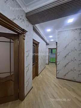 Satılır 3 otaqlı yeni tikili 85 m²