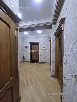 Satılır 3 otaqlı yeni tikili 85 m²