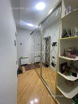 Satılır 2 otaqlı yeni tikili 55 m²