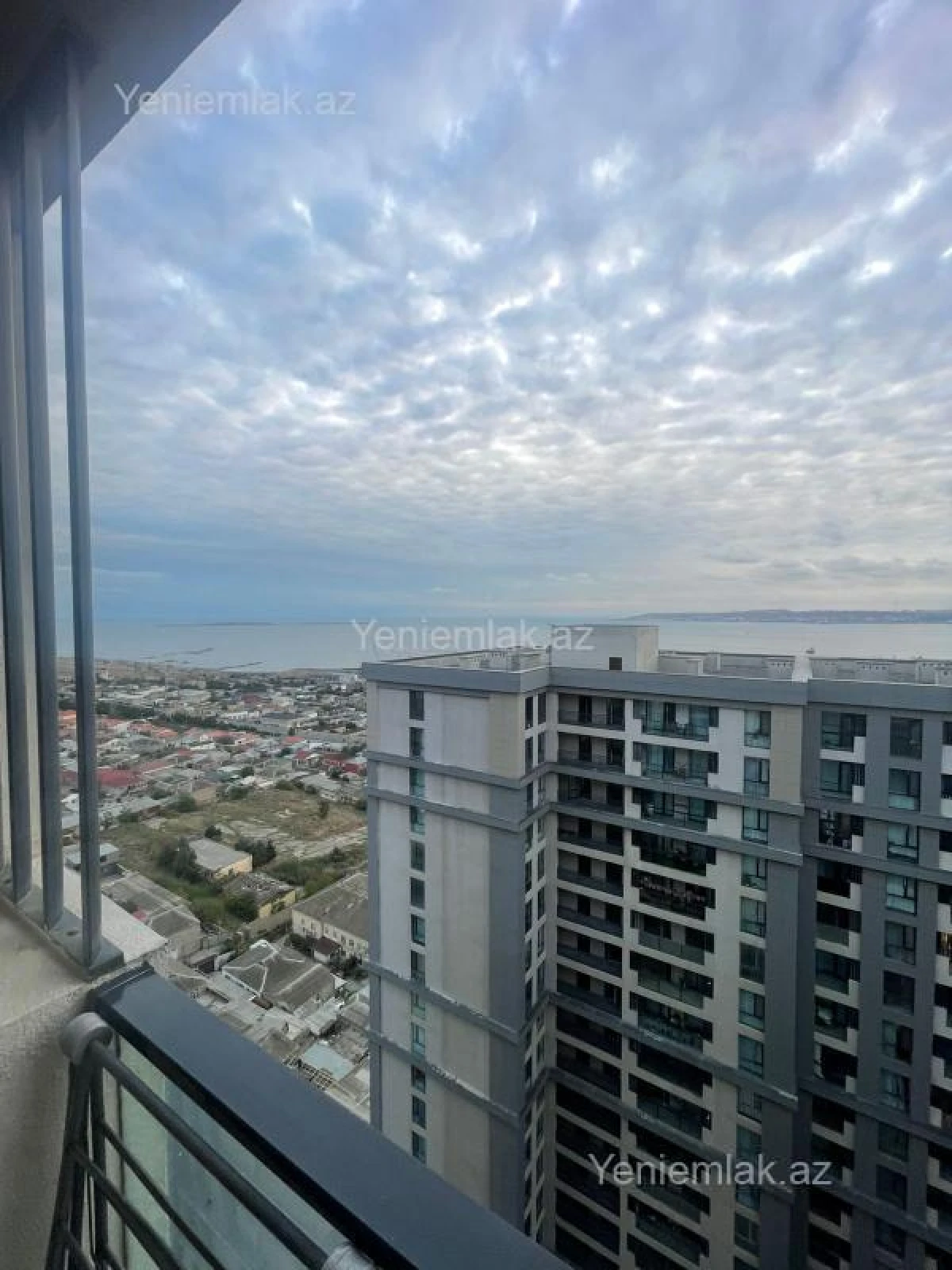 Satılır 2 otaqlı yeni tikili 55 m²