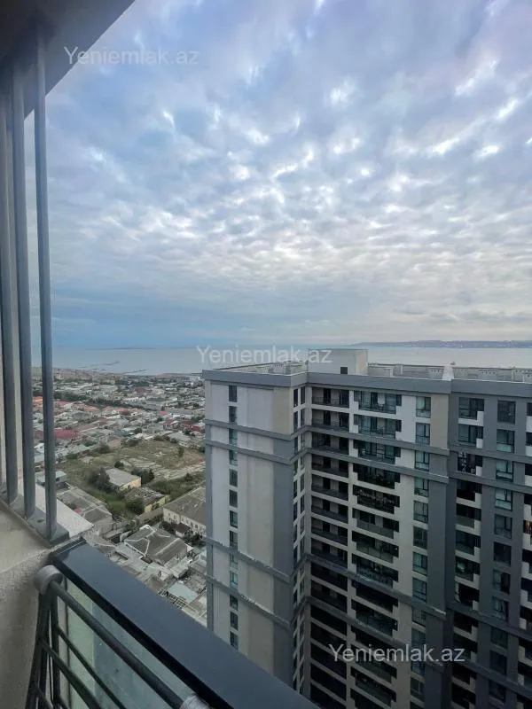 Satılır 2 otaqlı yeni tikili 55 m²