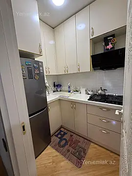 Satılır 2 otaqlı yeni tikili 55 m²