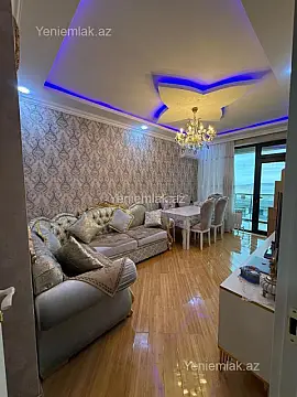 Satılır 2 otaqlı yeni tikili 55 m² — Bakı, Xətai 2 otaq 55.00 m²