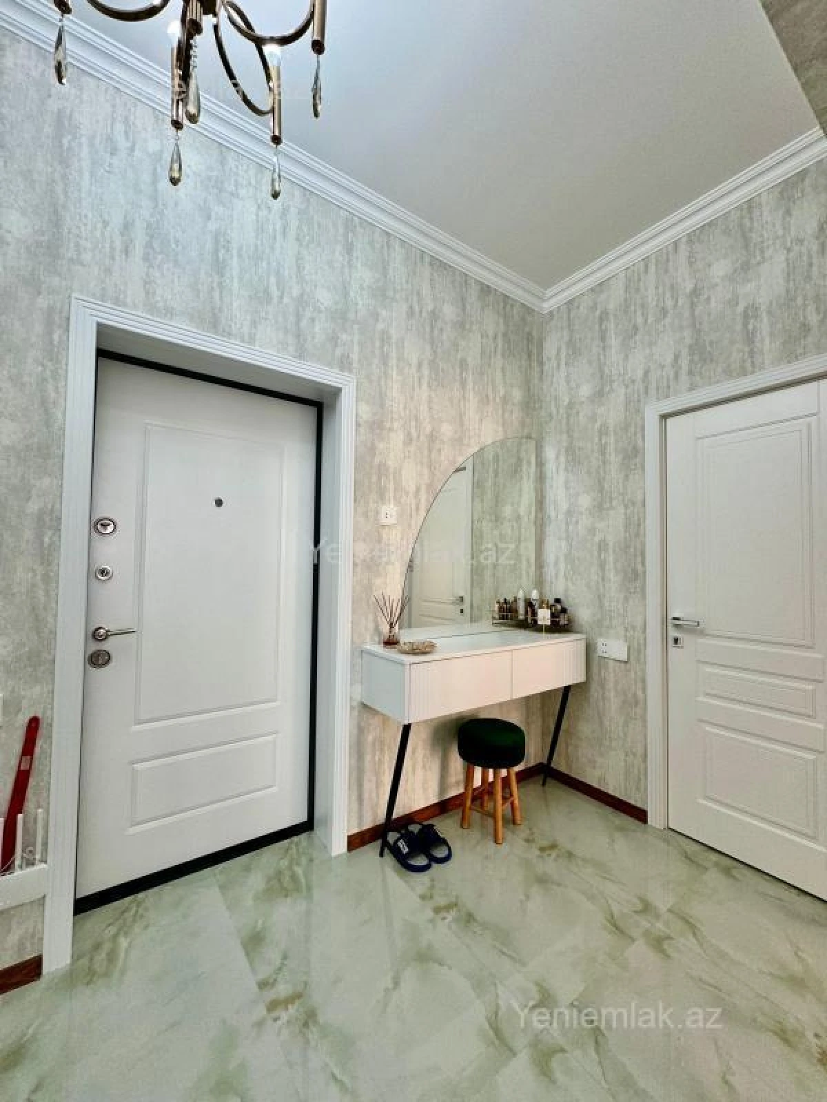 Satılır 2 otaqlı yeni tikili 58 m²