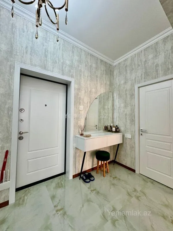 Satılır 2 otaqlı yeni tikili 58 m²