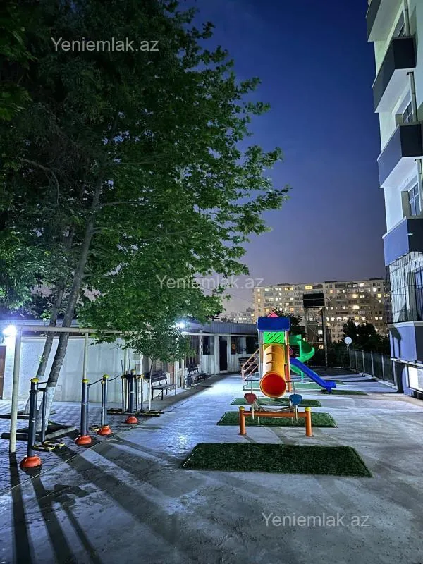 Satılır 2 otaqlı yeni tikili 58 m²