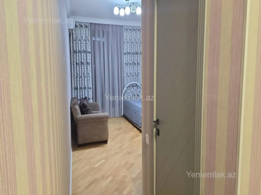 Satılır 3 otaqlı yeni tikili 101 m²