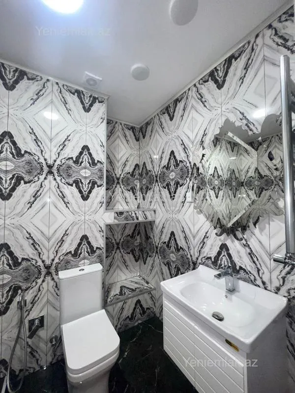 Satılır 3 otaqlı yeni tikili 101 m²