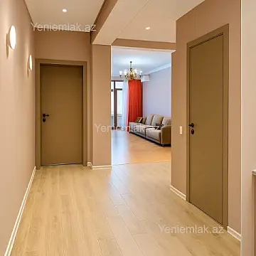 Satılır 3 otaqlı yeni tikili 105 m² — Bakı, Xətai 3 otaq 105.00 m²