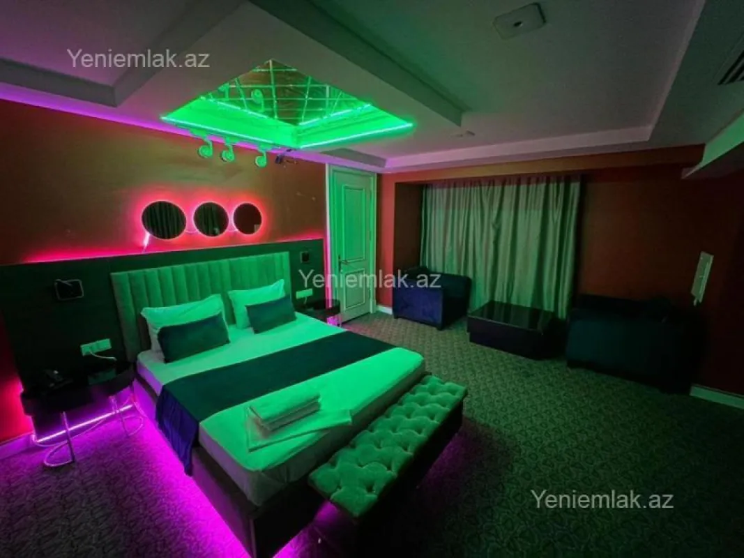 Satılır 16 otaqlı obyekt 3200 m²