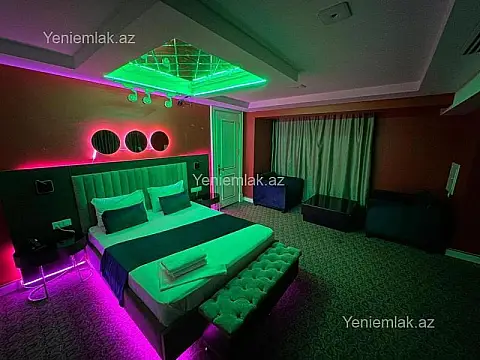 Satılır 16 otaqlı obyekt 3200 m²