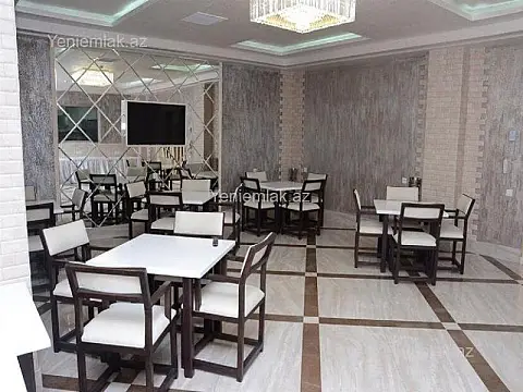 Satılır 16 otaqlı obyekt 3200 m²