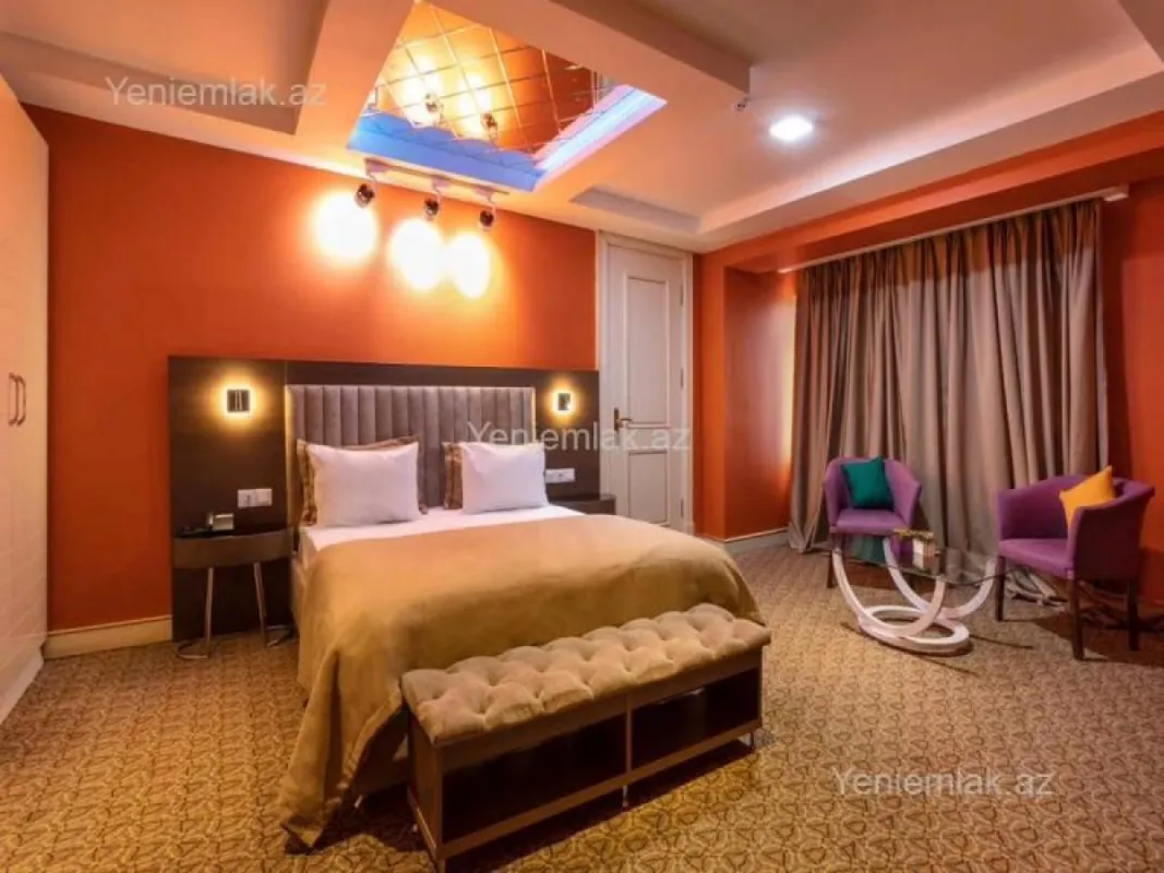 Satılır 16 otaqlı obyekt 3200 m²