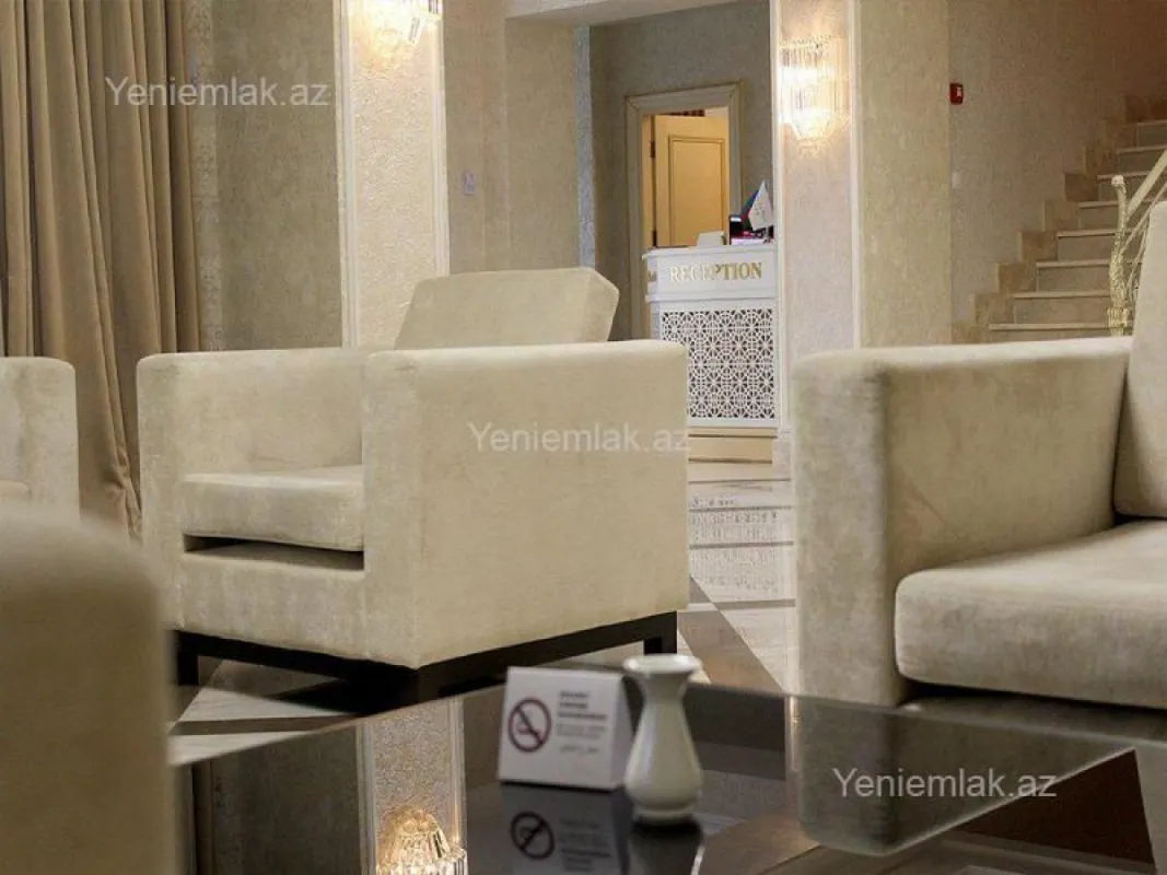 Satılır 16 otaqlı obyekt 3200 m²