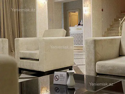 Satılır 16 otaqlı obyekt 3200 m²