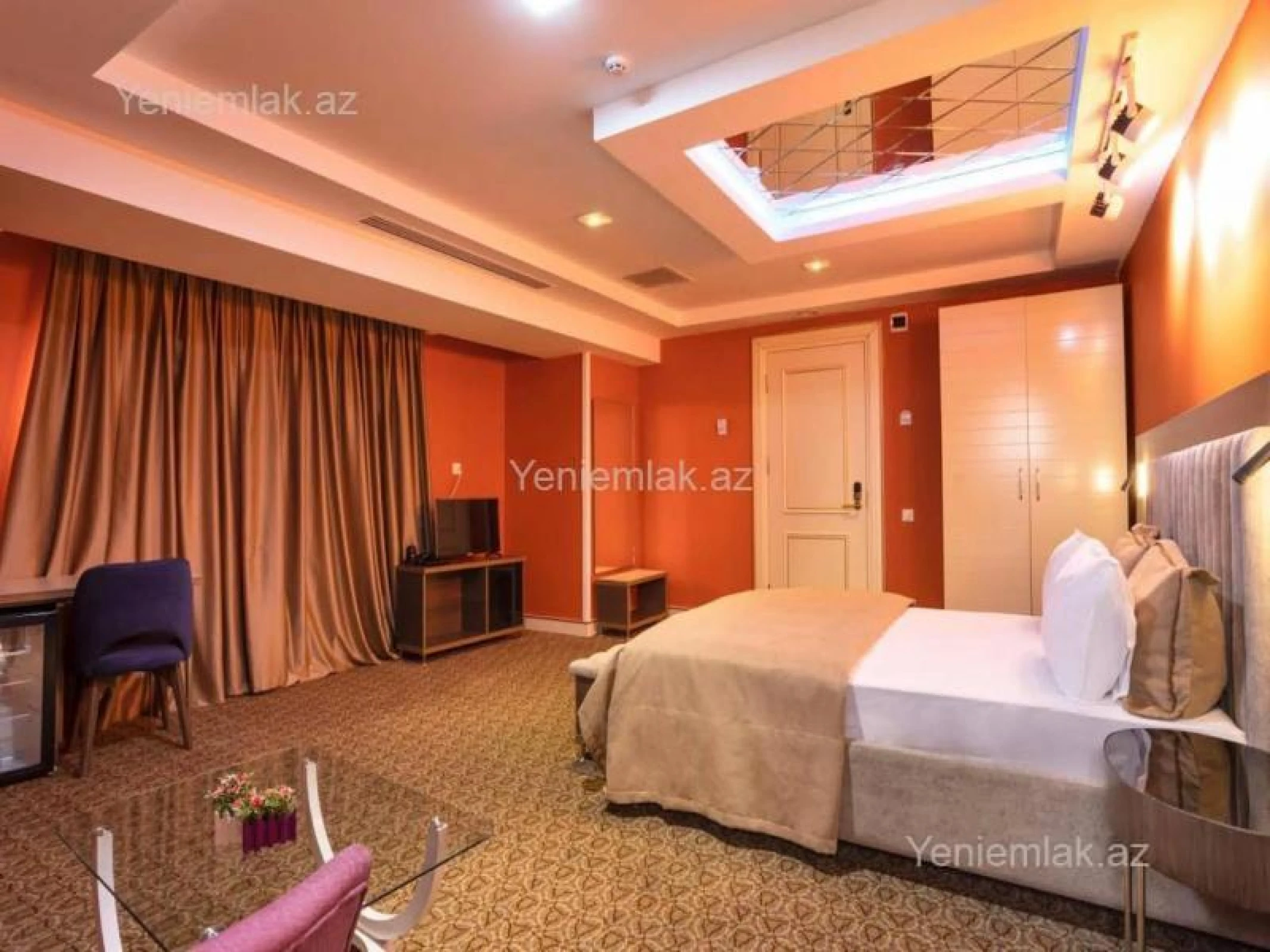 Satılır 16 otaqlı obyekt 3200 m²