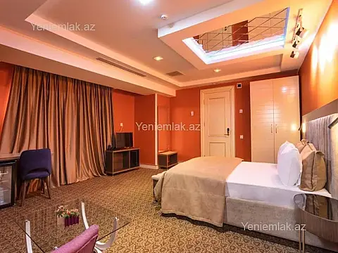 Satılır 16 otaqlı obyekt 3200 m²