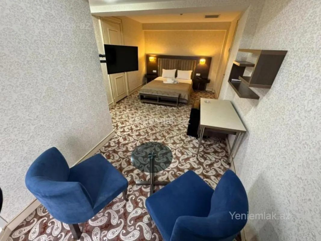 Satılır 16 otaqlı obyekt 3200 m²