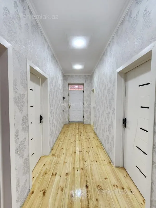 Satılır 4 otaqlı həyət evi 110 m²