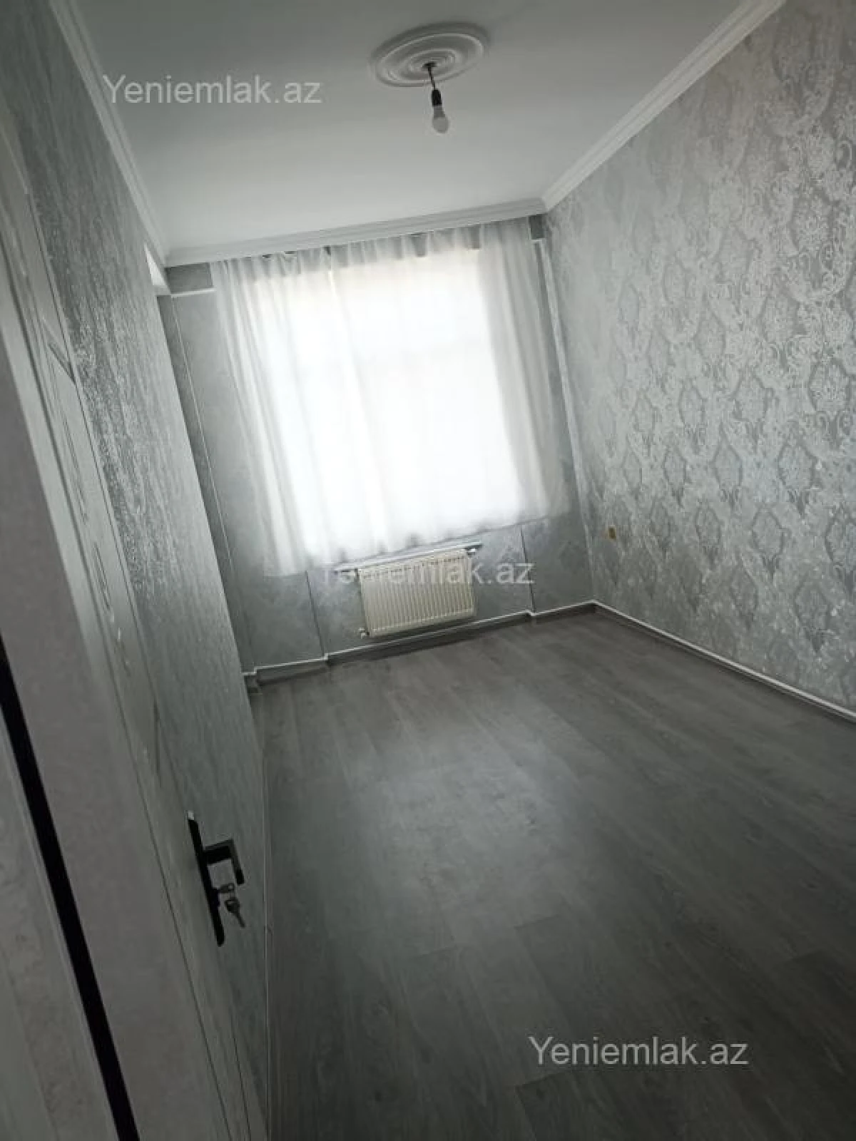 Satılır 2 otaqlı köhnə tikili 52.4 m²