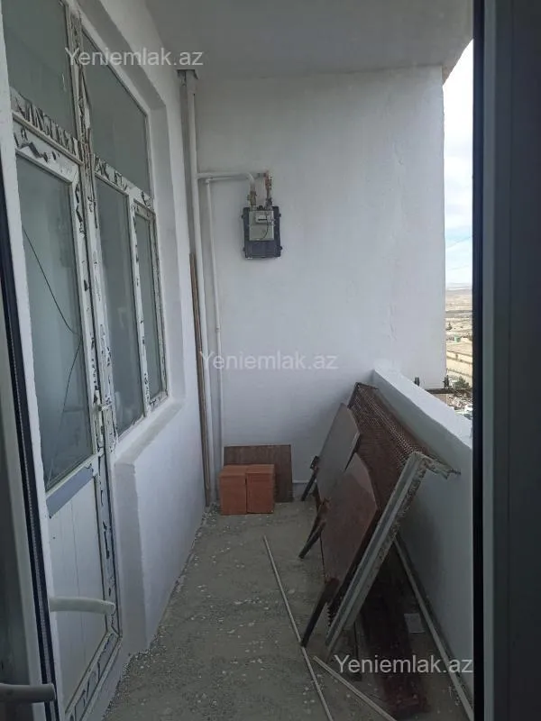 Satılır 2 otaqlı köhnə tikili 52.4 m²