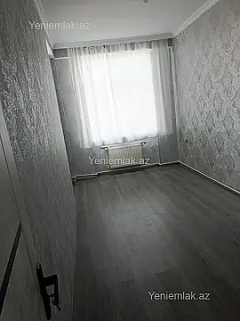 Satılır 2 otaqlı köhnə tikili 52.4 m² — Bakı, Binəqədi 2 otaq 52.40 m²