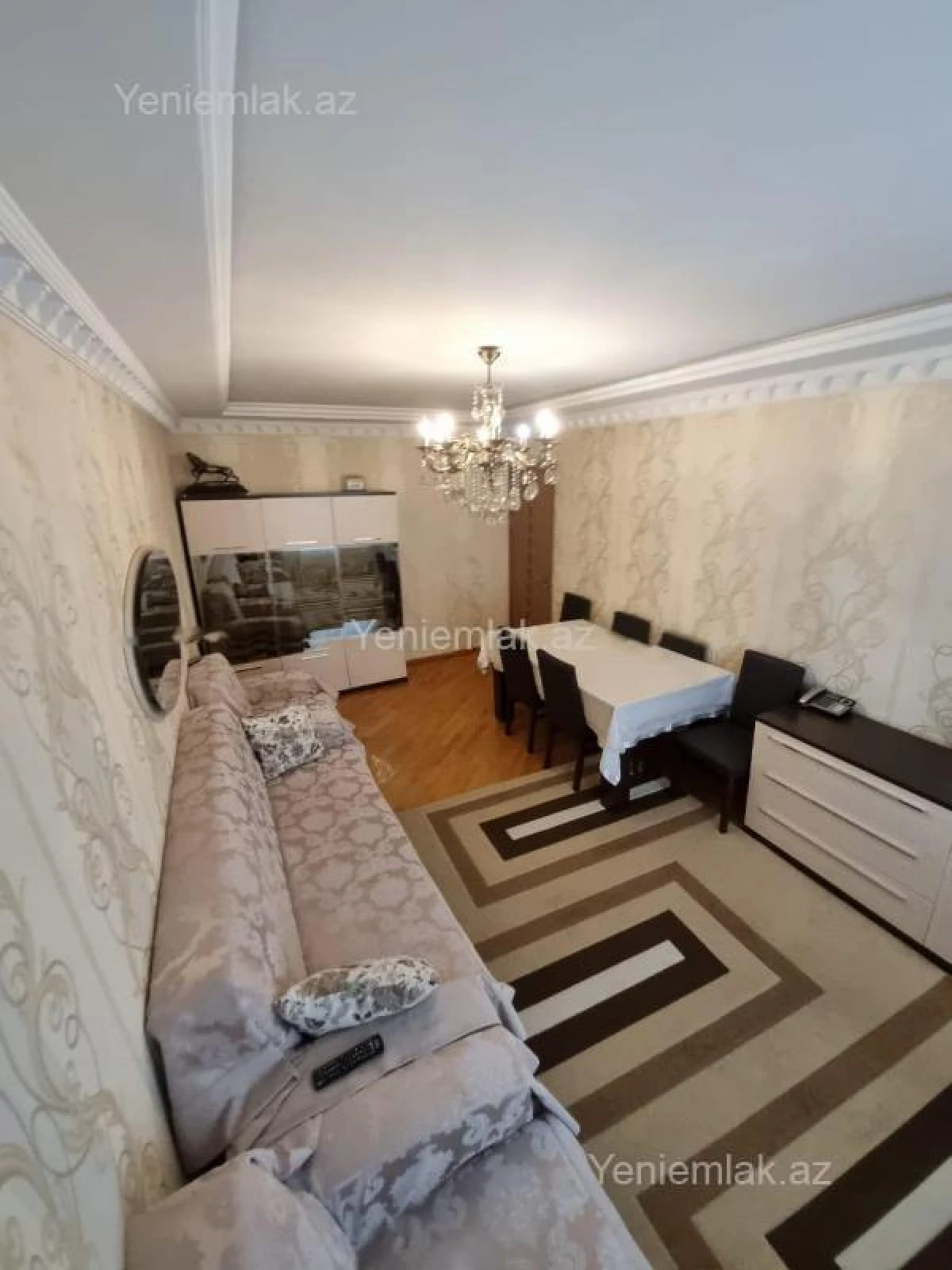 Satılır 3 otaqlı köhnə tikili 90 m²