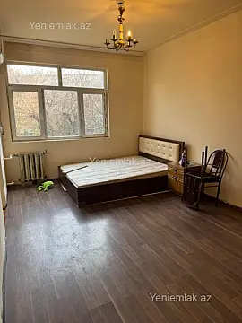 Satılır 1 otaqlı köhnə tikili 35 m² — Bakı, Nəsimi 1 otaq 35.00 m²