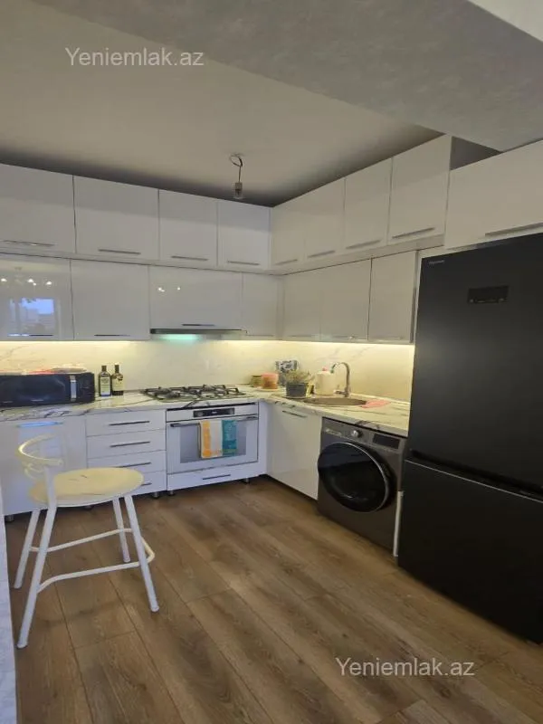 Satılır 2 otaqlı yeni tikili 48 m²