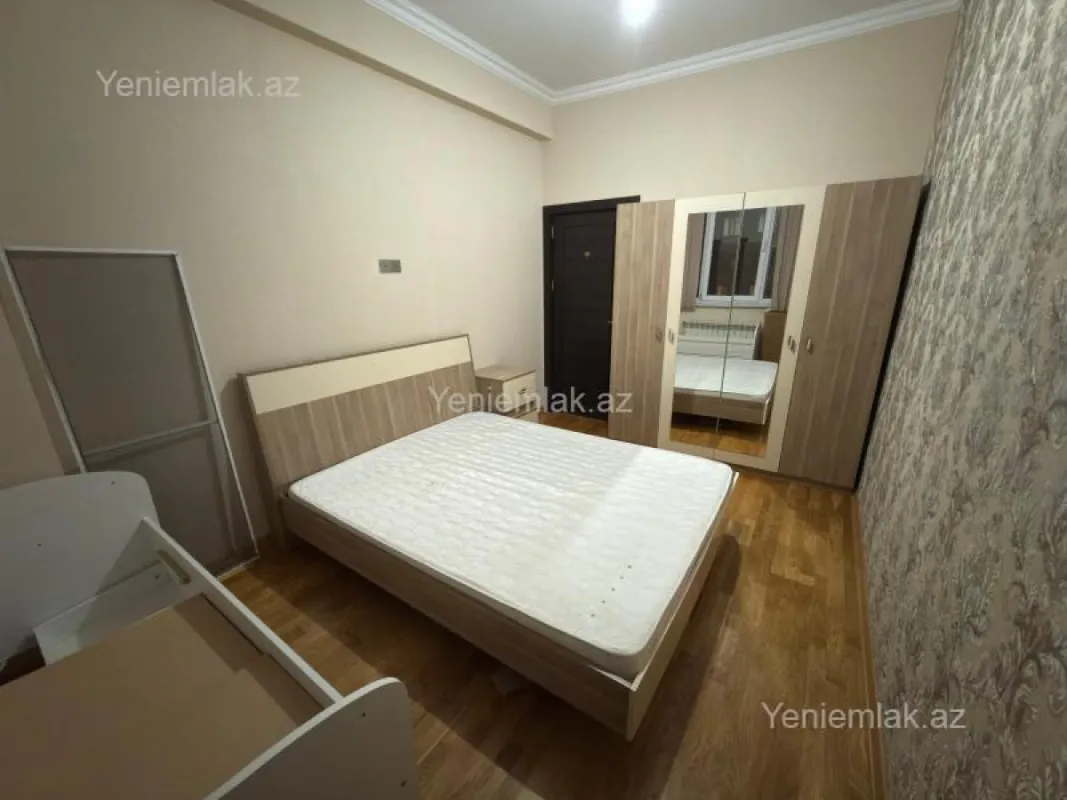Satılır 2 otaqlı yeni tikili 62 m²