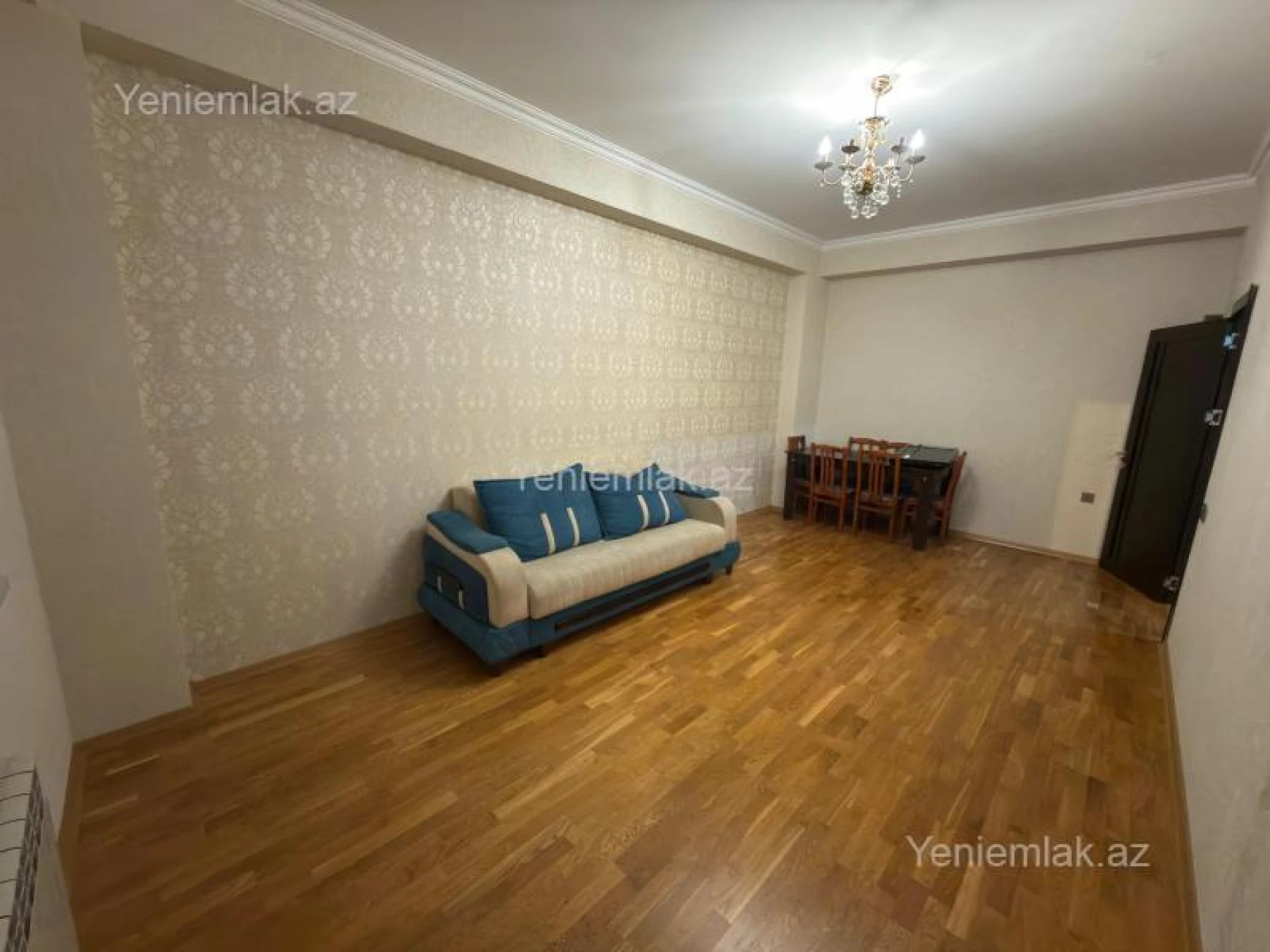 Satılır 2 otaqlı yeni tikili 62 m²