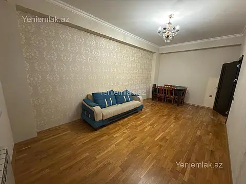 Satılır 2 otaqlı yeni tikili 62 m²