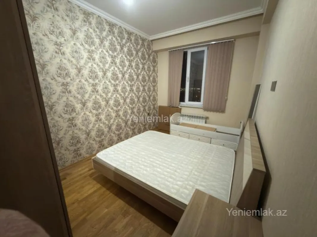 Satılır 2 otaqlı yeni tikili 62 m²