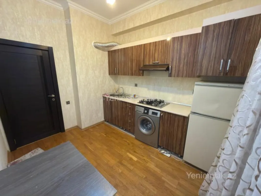 Satılır 2 otaqlı yeni tikili 62 m²