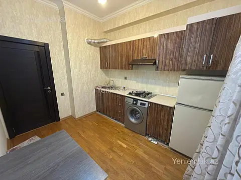 Satılır 2 otaqlı yeni tikili 62 m²