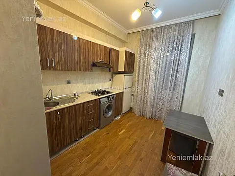 Satılır 2 otaqlı yeni tikili 62 m²