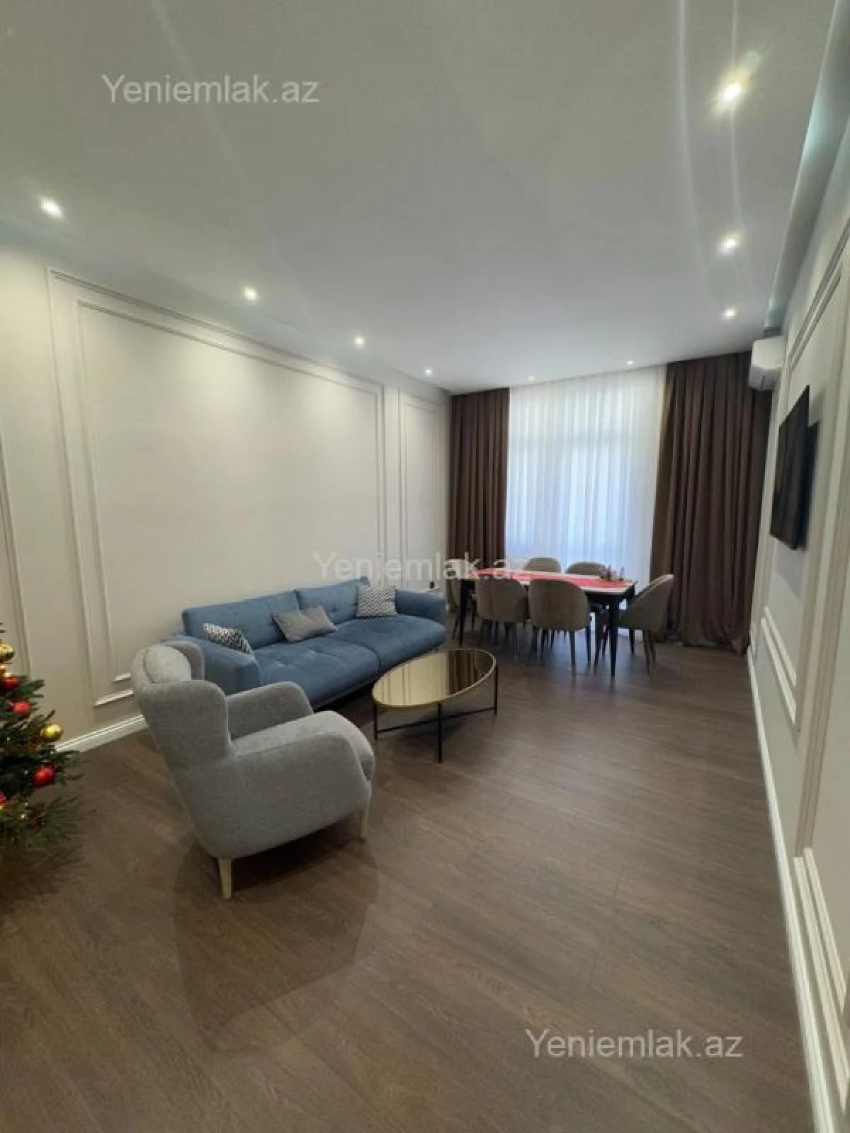 Satılır 3 otaqlı yeni tikili 100 m²