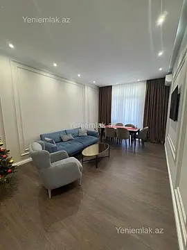 Satılır 3 otaqlı yeni tikili 100 m²