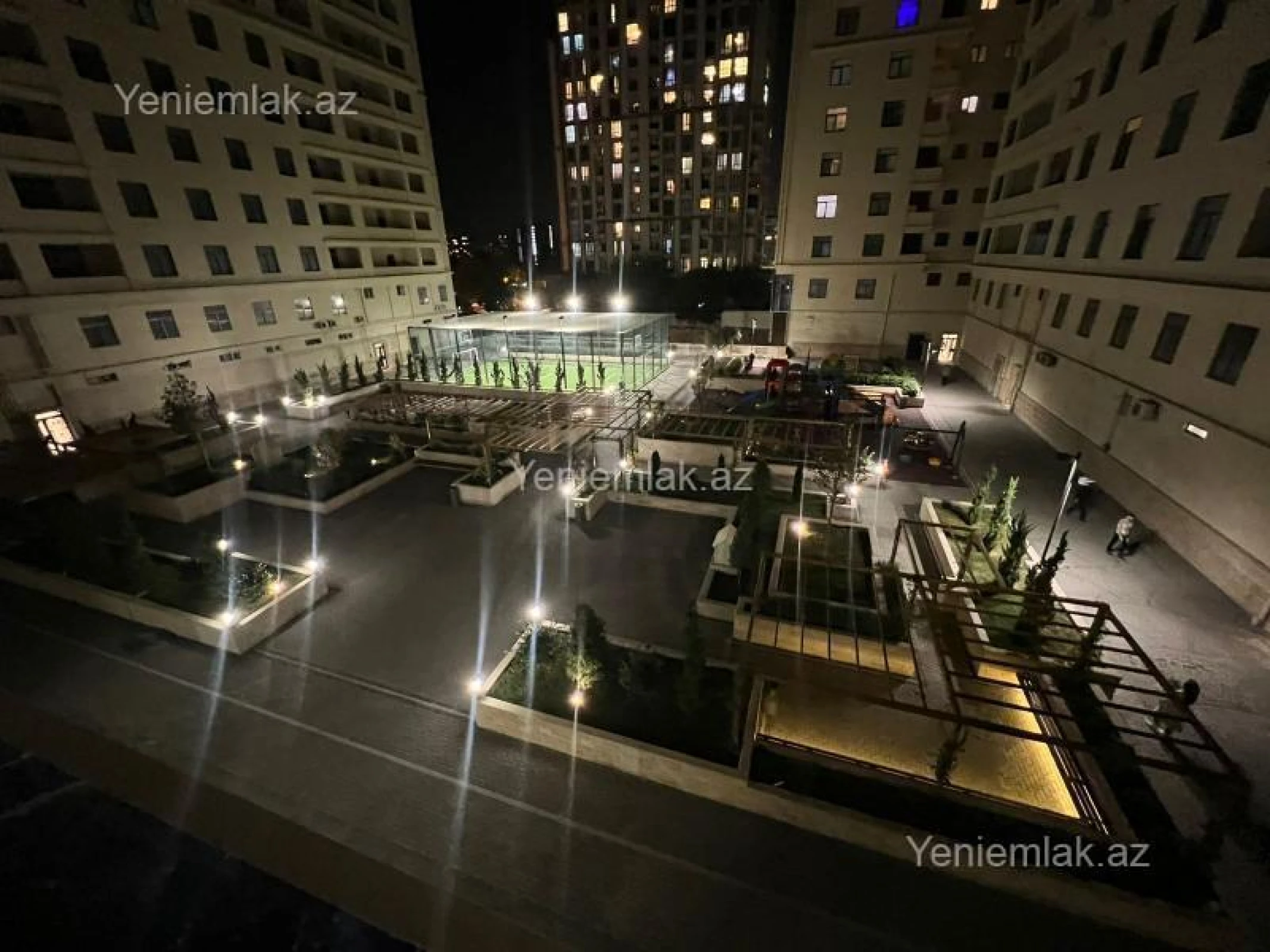 Satılır 3 otaqlı yeni tikili 100 m²