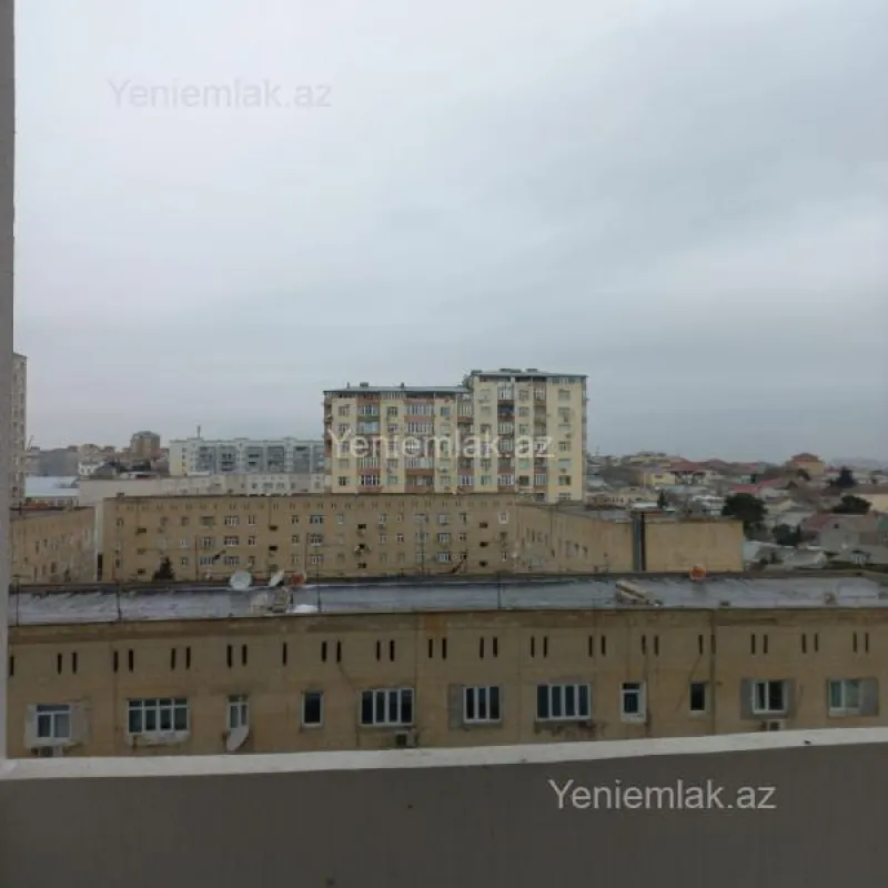 Satılır 2 otaqlı yeni tikili 91 m²