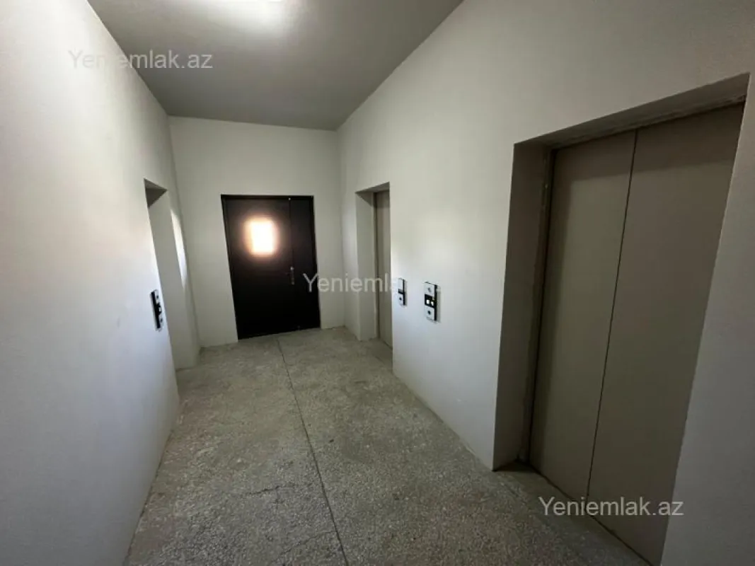 Satılır 2 otaqlı yeni tikili 91 m²