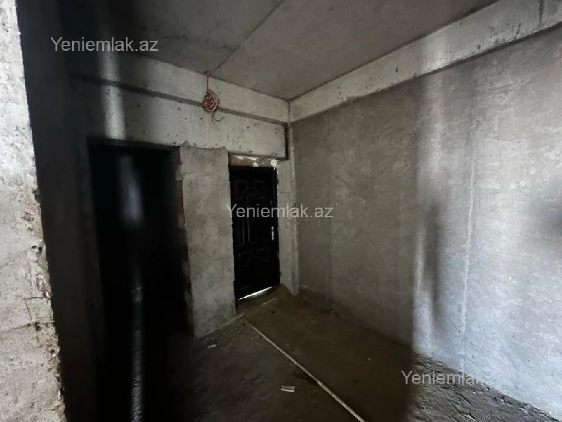 Satılır 2 otaqlı yeni tikili 91 m²