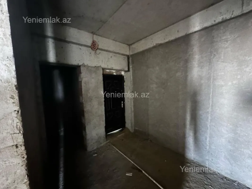 Satılır 2 otaqlı yeni tikili 91 m²