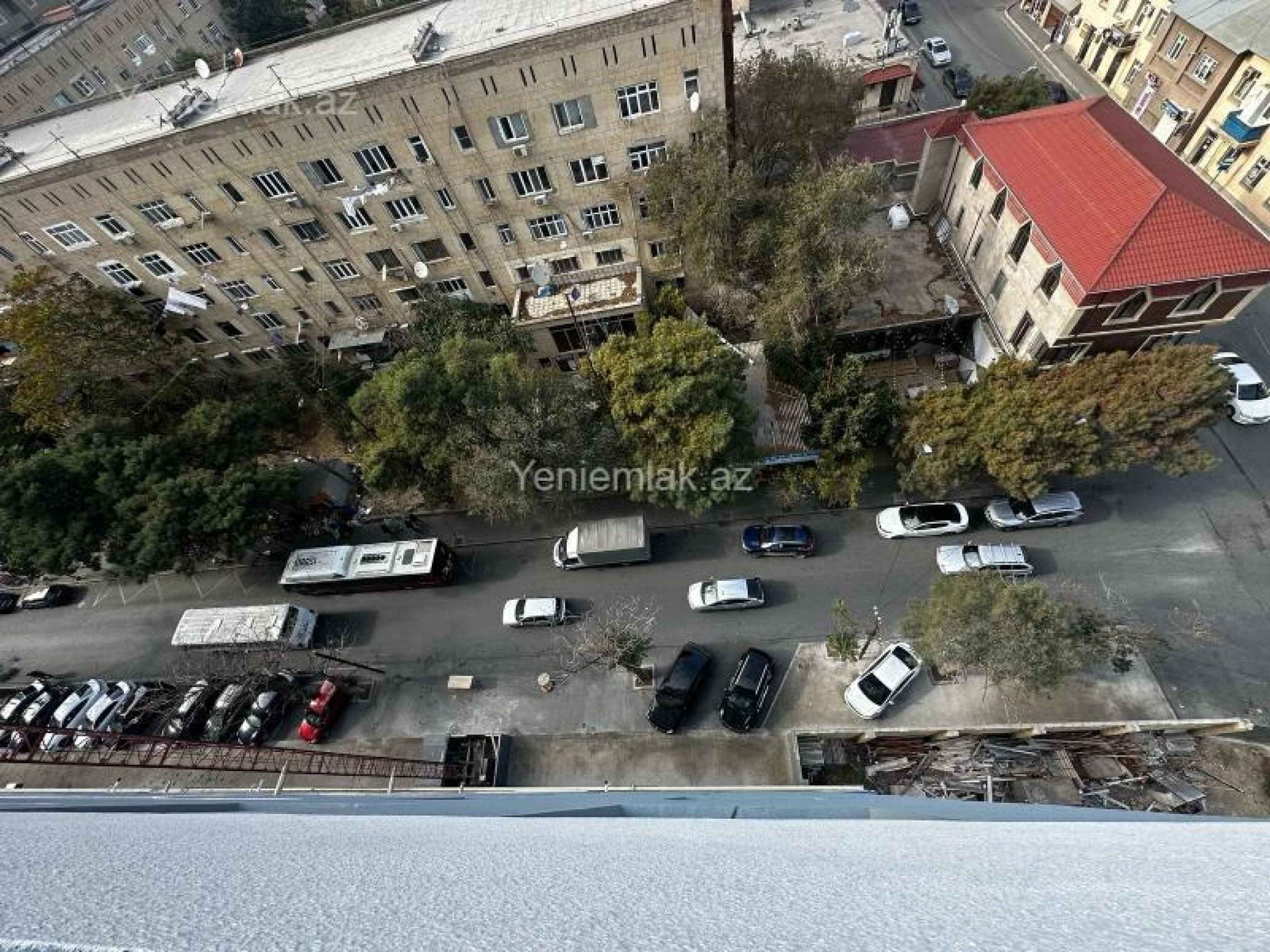 Satılır 2 otaqlı yeni tikili 91 m²