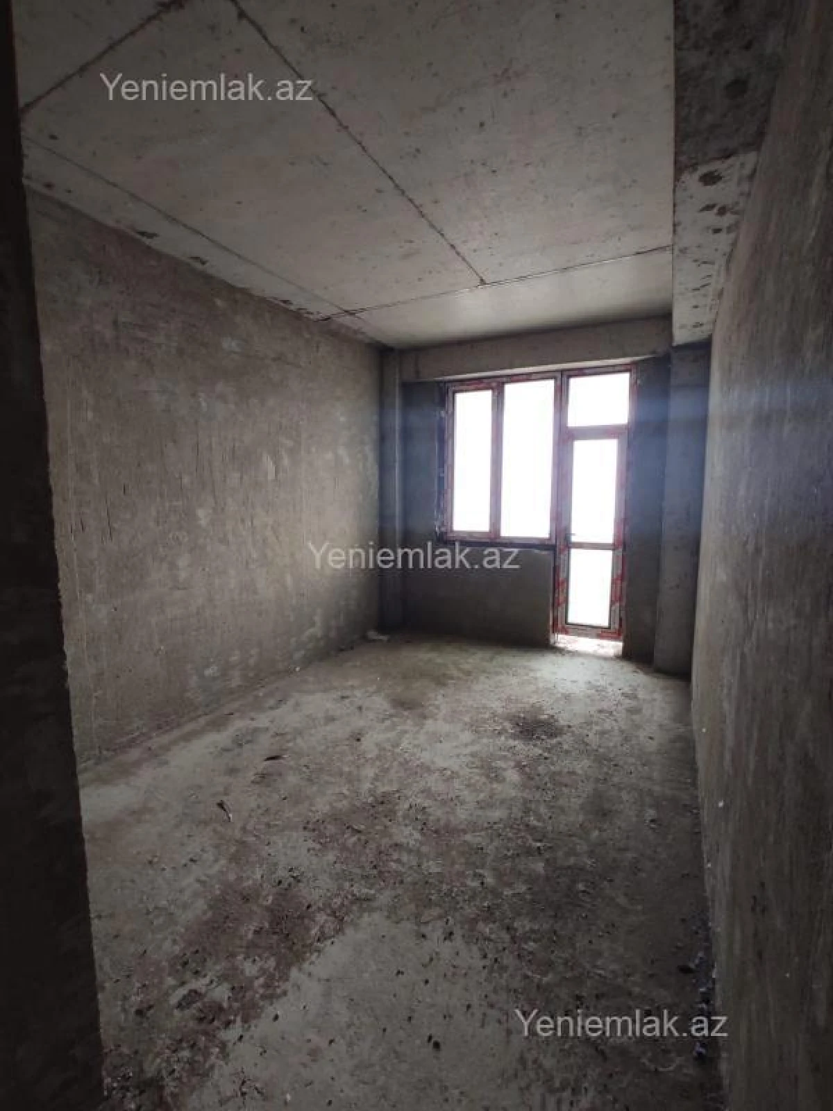 Satılır 2 otaqlı yeni tikili 91 m²