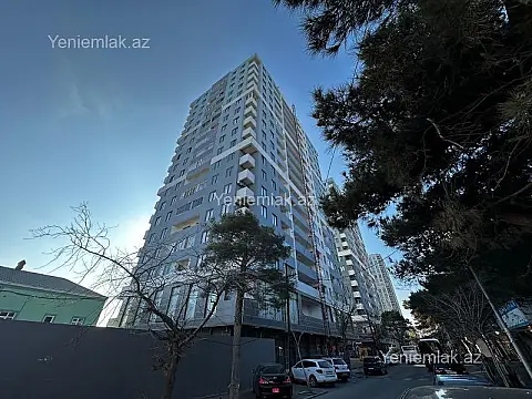 Satılır 2 otaqlı yeni tikili 91 m²