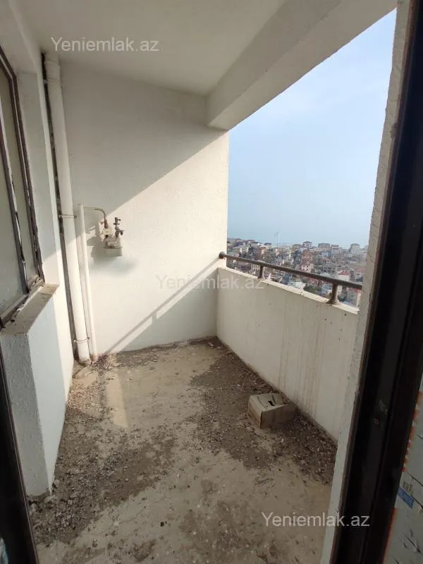 Satılır 2 otaqlı yeni tikili 91 m²